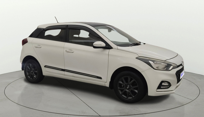 2018 Hyundai Elite i20 ASTA 1.2, Petrol, Manual, 34,357 km, Right Front Diagonal