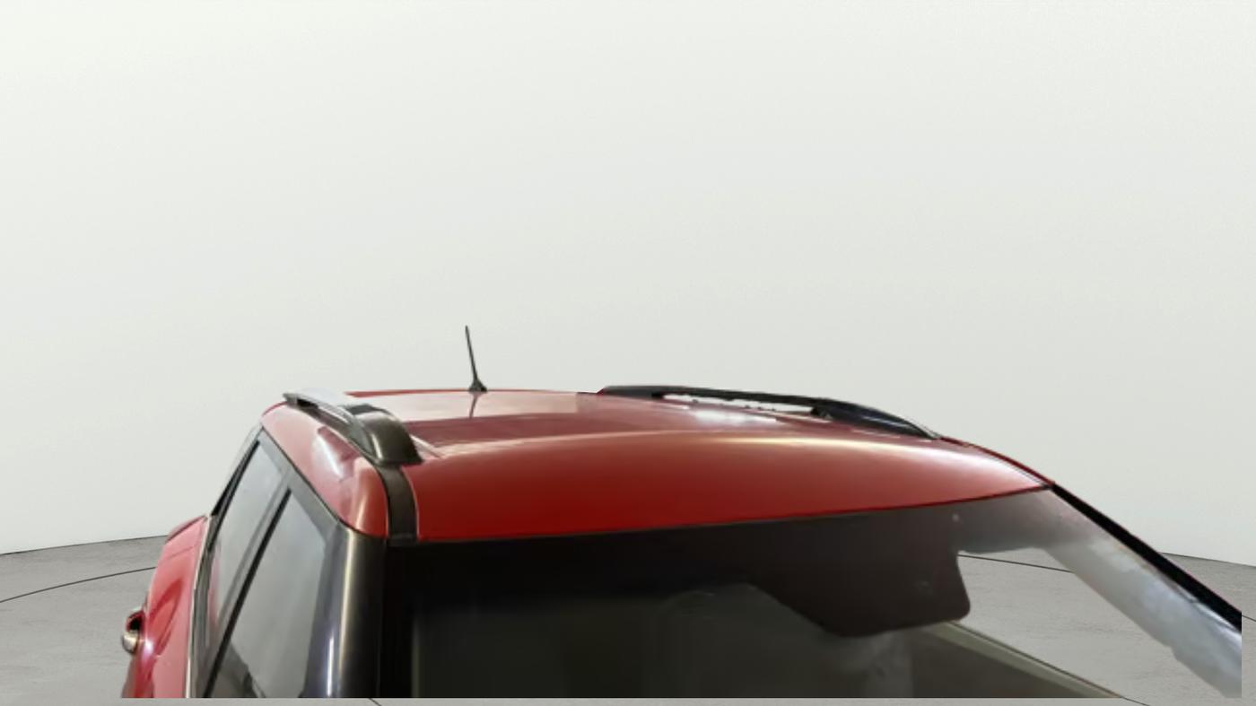 2019 Mahindra XUV300 W8 1.2 PETROL, Petrol, Manual, 1,06,801 km, Roof