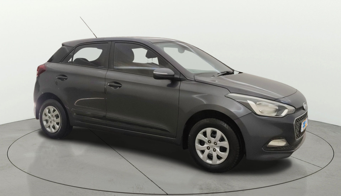 2016 Hyundai Elite i20 SPORTZ 1.2, Petrol, Manual, 29,742 km, Right Front Diagonal