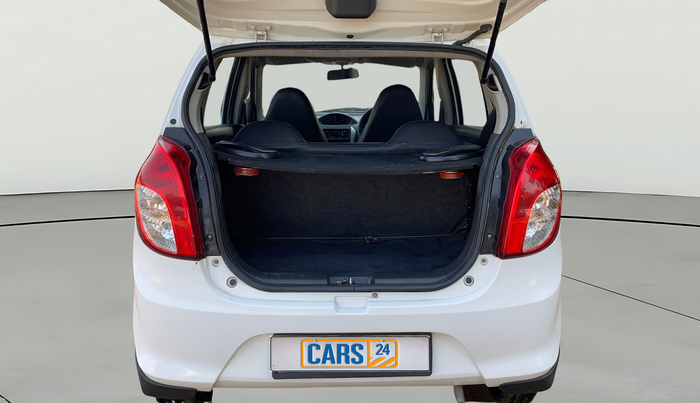 2018 Maruti Alto 800 LXI, Petrol, Manual, 78,885 km, Boot Open Zoomed View