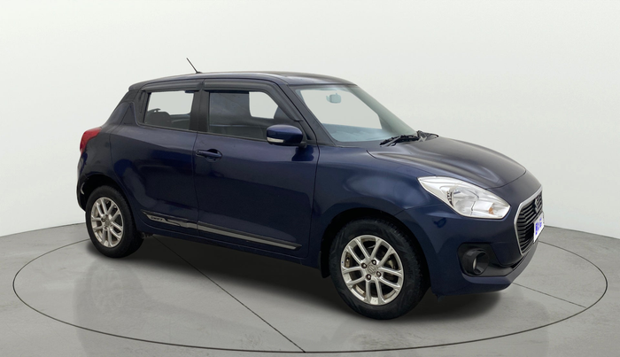 2020 Maruti Swift ZXI, Petrol, Manual, 66,031 km, SRP