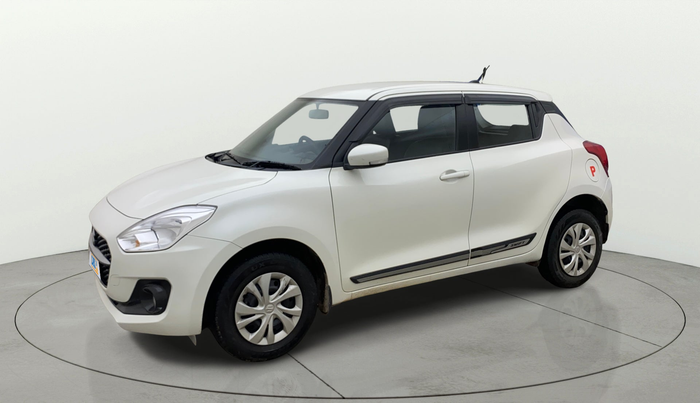 2022 Maruti Swift VXI, Petrol, Manual, 31,101 km, Left Front Diagonal