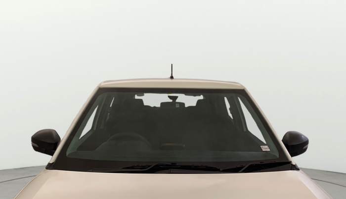 2022 Tata PUNCH PURE MT, Petrol, Manual, 56,933 km, Front Windshield