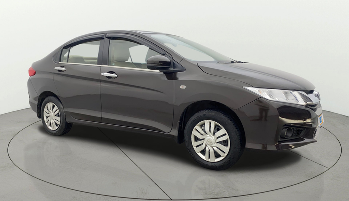2014 Honda City 1.5L I-VTEC V MT, Petrol, Manual, 1,29,990 km, SRP