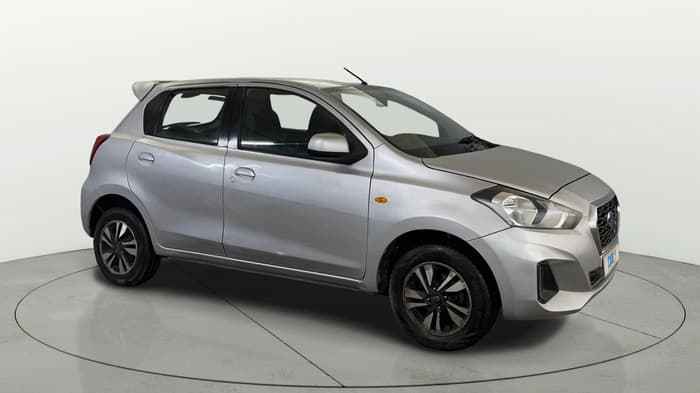 2019 Datsun Go T(O), Petrol, Manual, 31,633 km, Right Front Diagonal
