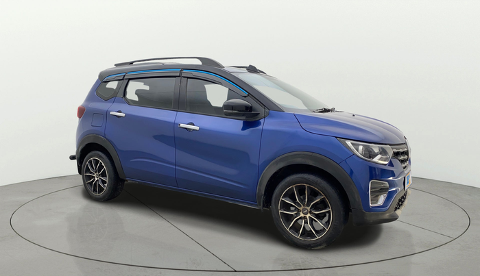 2021 Renault TRIBER RXZ AMT DUAL TONE, Petrol, Automatic, 24,825 km, SRP