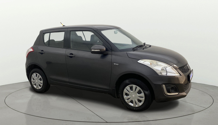 2015 Maruti Swift VXI, Petrol, Manual, 64,057 km, Right Front Diagonal