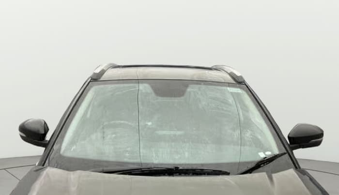 2020 Tata NEXON XZ PLUS (O) PETROL, Petrol, Manual, 58,383 km, Front Windshield