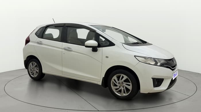 2018 Honda Jazz 1.2L I-VTEC V CVT, Petrol, Automatic, 50,798 km, Right Front Diagonal