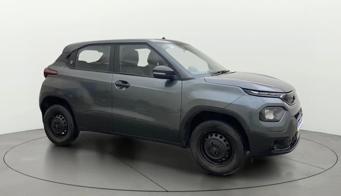 2023 Tata PUNCH PURE MT, Petrol, Manual, 41,686 km, SRP