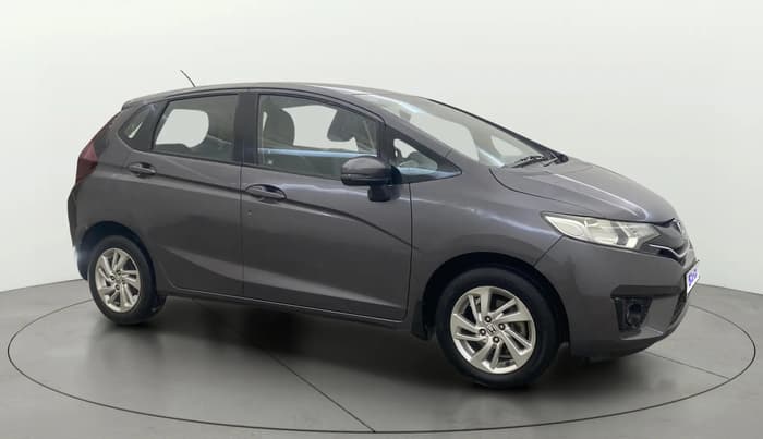 2017 Honda Jazz 1.2L I-VTEC V AT, Petrol, Automatic, 53,368 km, SRP