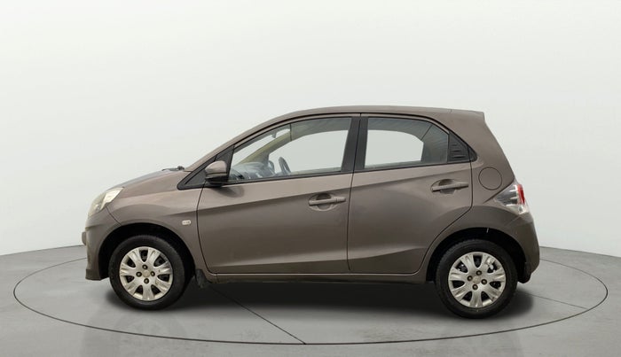 2015 Honda Brio S MT, Petrol, Manual, 58,346 km, Left Side
