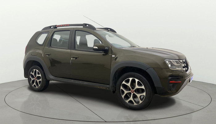 2020 Renault Duster RXS 1.3 TURBO PETROL CVT, Petrol, Automatic, 58,317 km, SRP