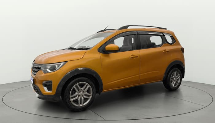 2020 Renault TRIBER RXZ, Petrol, Manual, 46,632 km, Left Front Diagonal