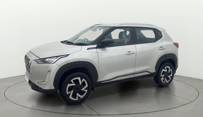 2022 Nissan MAGNITE XV MT, Petrol, Manual, 10,122 km, Left Front Diagonal