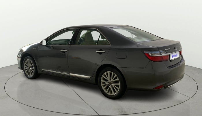 2016 Toyota Camry HYBRID, Hybrid, Automatic, 96,872 km, Left Back Diagonal