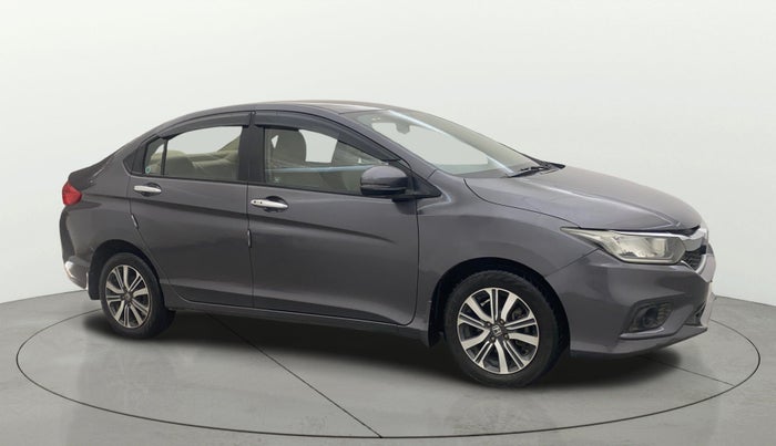 2017 Honda City 1.5L I-VTE V CVT, Petrol, Automatic, 1,14,533 km, Right Front Diagonal