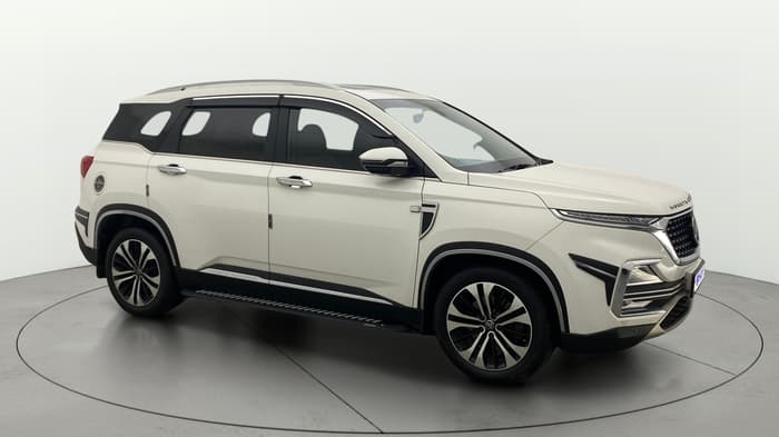 2022 MG HECTOR SHARP 2.0 DIESEL, Diesel, Manual, 63,793 km, Right Front Diagonal