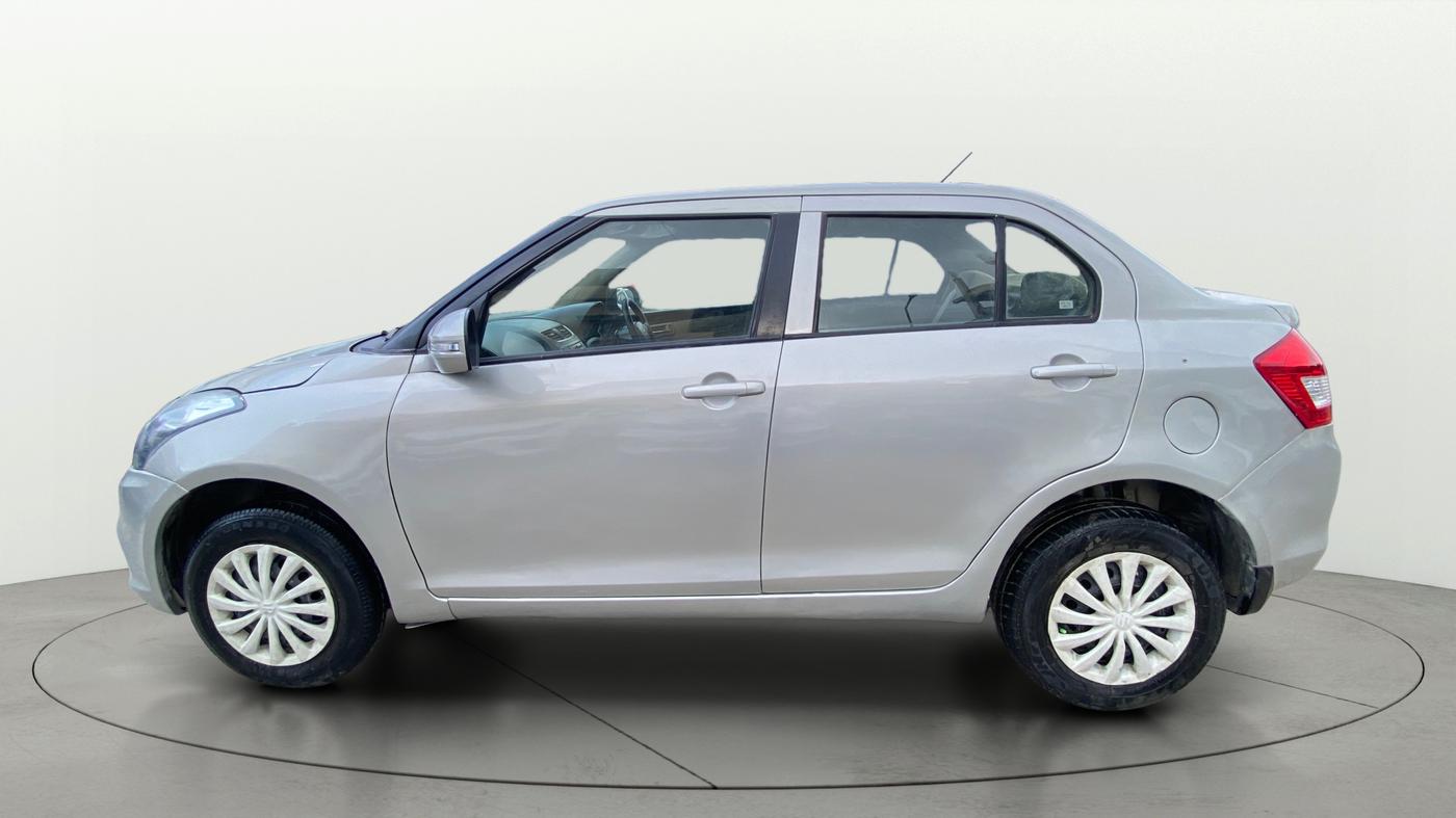2015 Maruti Swift Dzire VXI, Petrol, Manual, 23,028 km, Left Side