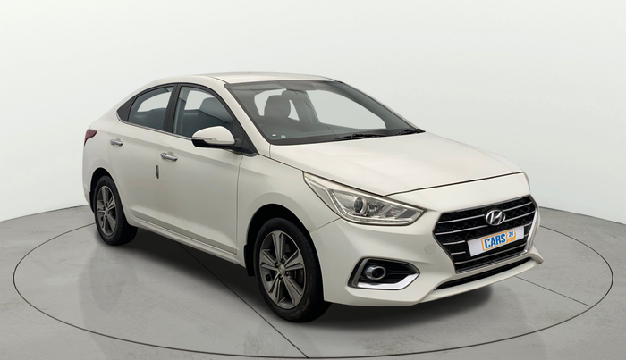 2019 Hyundai Verna 1.6 CRDI SX, Diesel, Manual, 67,455 km, SRP