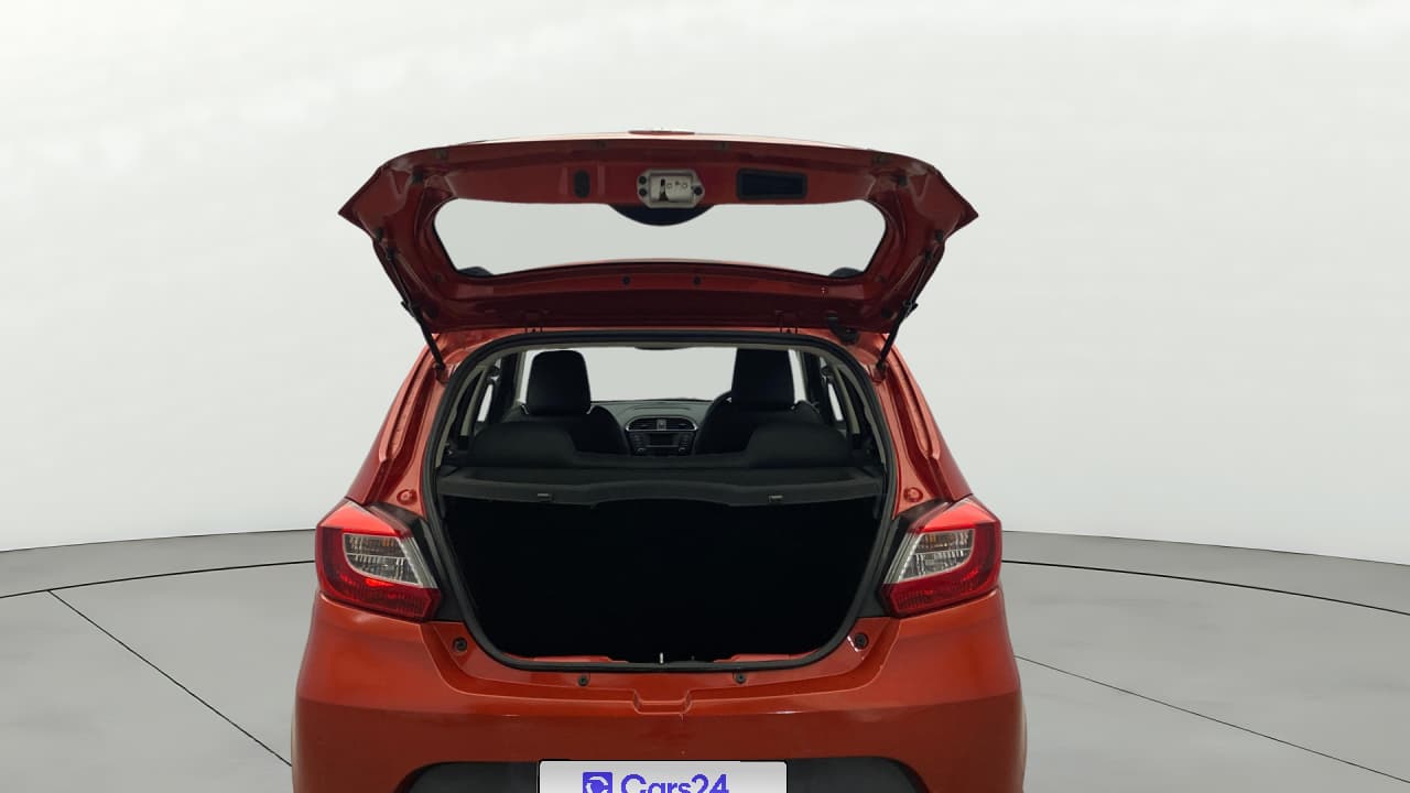 2019 Tata Tiago XZA PETROL, Petrol, Automatic, 23,492 km, Boot Door Open