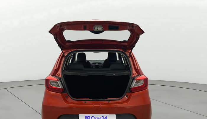 2019 Tata Tiago XZA PETROL, Petrol, Automatic, 23,492 km, Boot Door Open