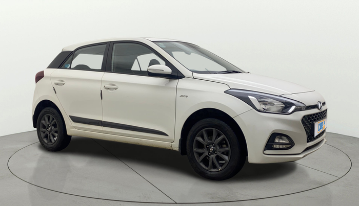 2018 Hyundai Elite i20 ASTA 1.2  CVT, Petrol, Automatic, 50,297 km, Right Front Diagonal
