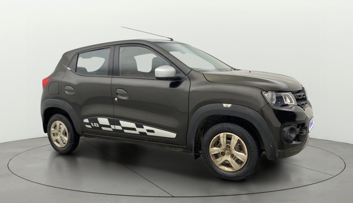 2018 Renault Kwid RXT 1.0, Petrol, Manual, 25,979 km, SRP