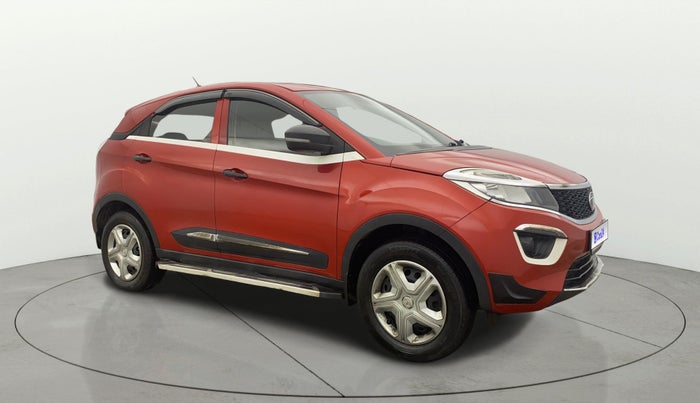 2018 Tata NEXON XM PETROL, CNG, Manual, 89,009 km, Right Front Diagonal