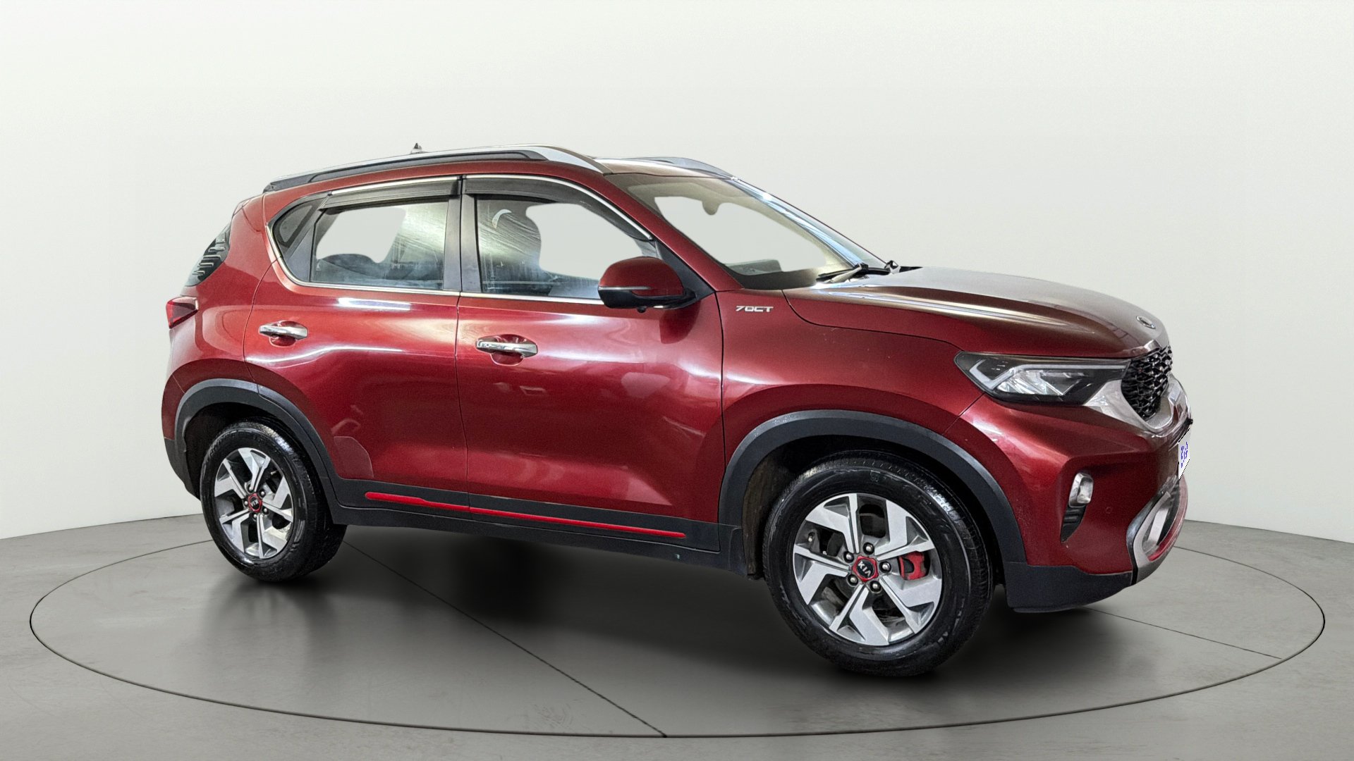 2020 KIA Sonet GTX PLUS 1.0 DCT