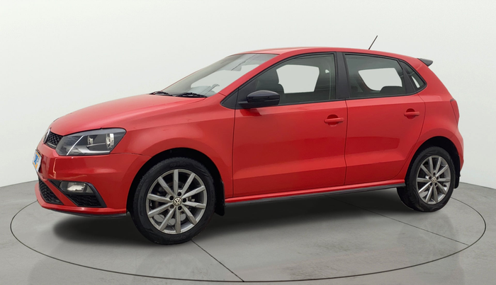 2021 Volkswagen Polo 1.0 GT TSI AT, Petrol, Automatic, 68,973 km, Left Front Diagonal