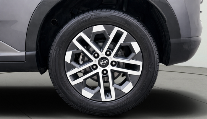 2023 Hyundai VENUE SX (O) 1.0 TURBO DCT, Petrol, Automatic, 14,167 km, Left Rear Wheel