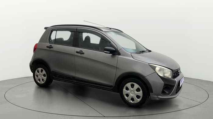 2019 Maruti Celerio X ZXI AMT, Petrol, Automatic, 1,39,970 km, Right Front Diagonal
