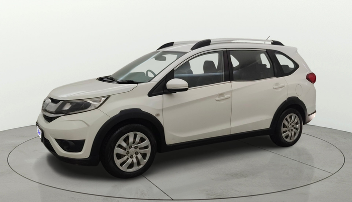2019 Honda BR-V 1.5L I-VTEC S, CNG, Manual, 71,102 km, Left Front Diagonal