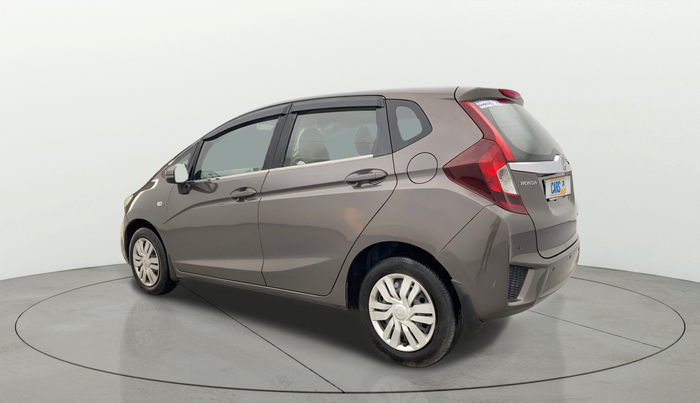 2016 Honda Jazz 1.2L I-VTEC S, Petrol, Manual, 29,809 km, Left Back Diagonal