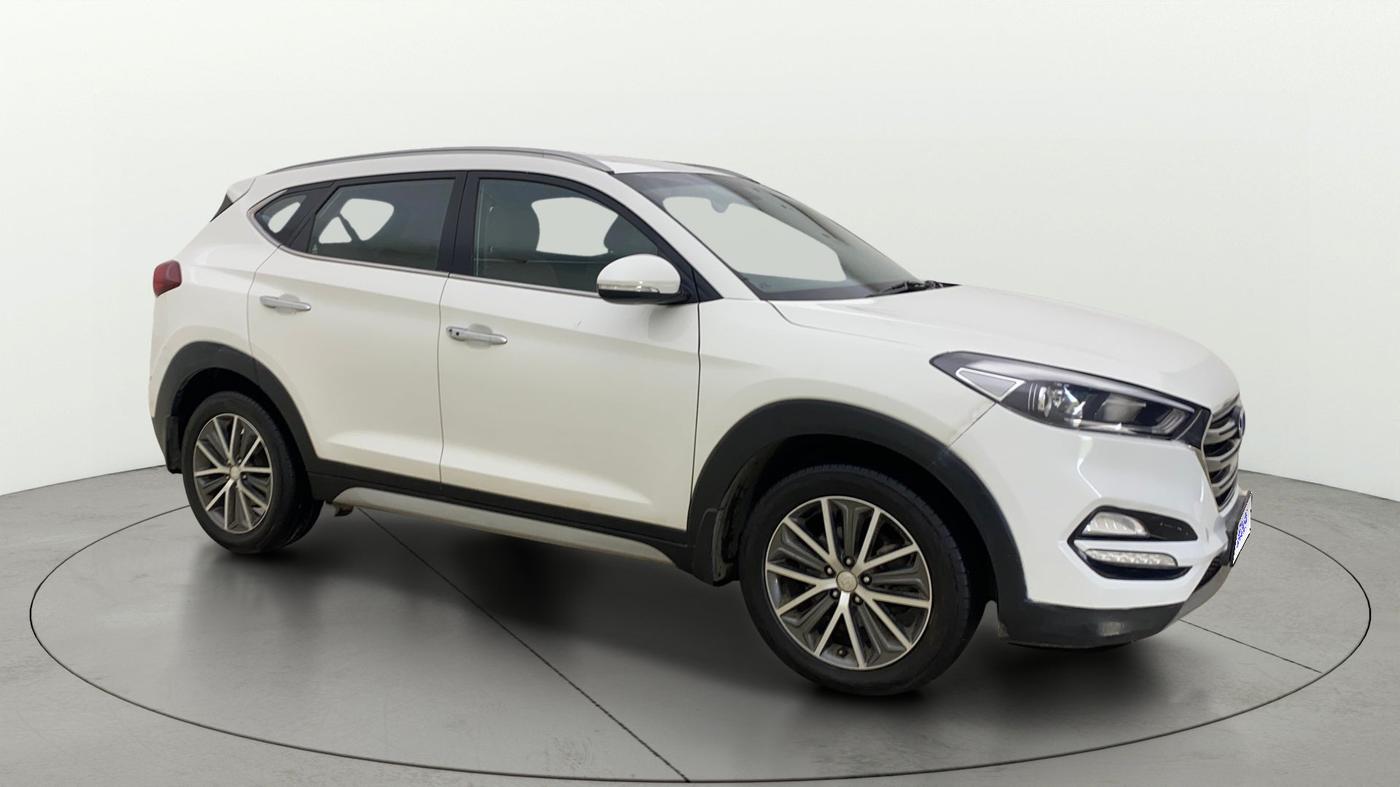 2018 Hyundai Tucson 2WD AT GL DIESEL
, Diesel, Automatic, 1,44,084 km, SRP