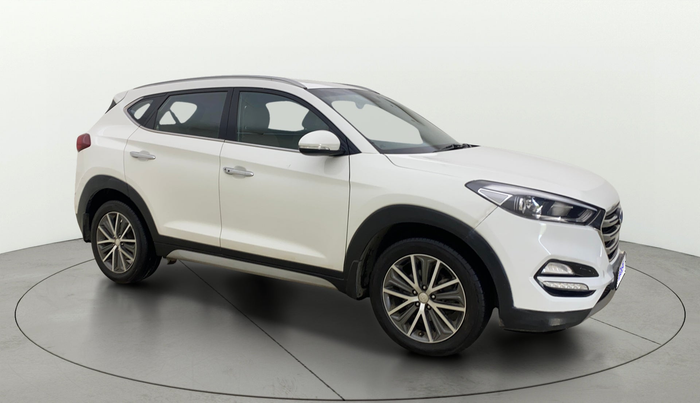 2018 Hyundai Tucson 2WD AT GL DIESEL
, Diesel, Automatic, 1,44,084 km, SRP