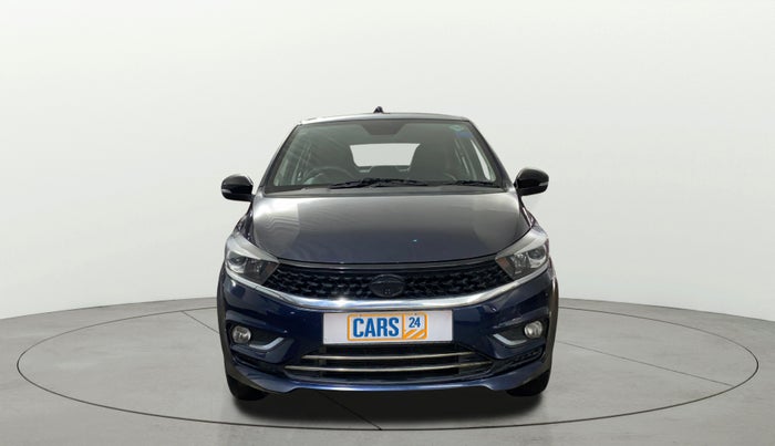 2023 Tata TIGOR XZ PLUS CNG, CNG, Manual, 42,647 km, Front