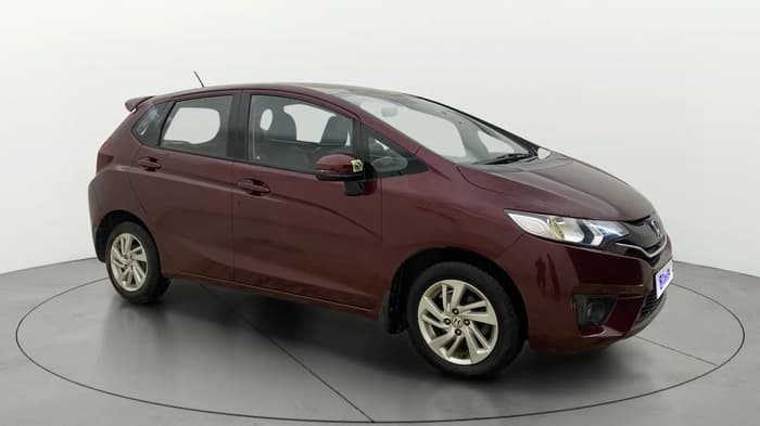 2015 Honda Jazz 1.2L I-VTEC VX, Petrol, Manual, 43,443 km, Right Front Diagonal