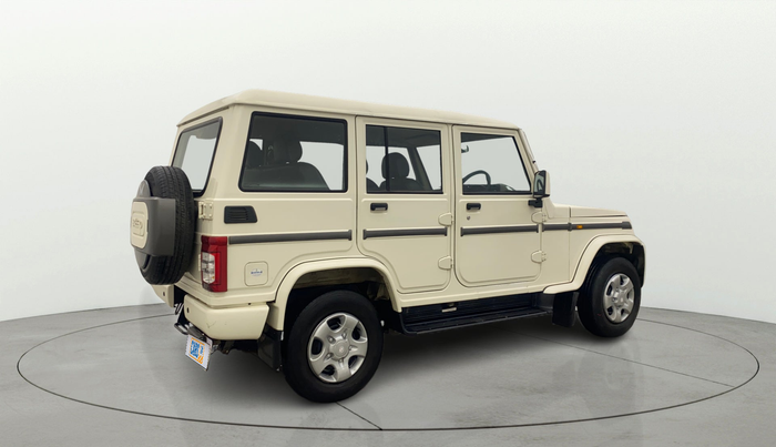 2024 Mahindra Bolero B6, Diesel, Manual, 49,823 km, Right Back Diagonal