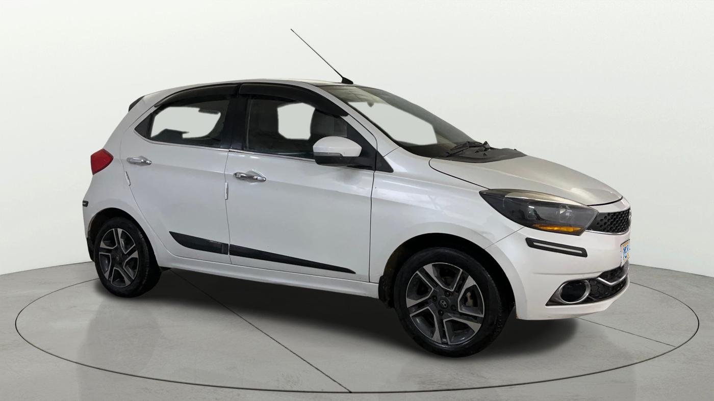 2019 Tata Tiago XZ PLUS PETROL, Petrol, Manual, 68,723 km, Right Front Diagonal