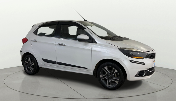 2019 Tata Tiago XZ PLUS PETROL, Petrol, Manual, 68,757 km, Right Front Diagonal