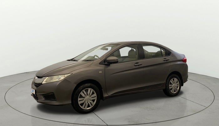 2016 Honda City 1.5L I-VTEC SV CVT, Petrol, Automatic, 50,318 km, Left Front Diagonal