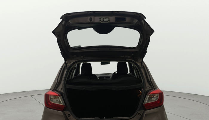 2016 Tata Tiago XZ PETROL, Petrol, Manual, 57,113 km, Boot Door Open