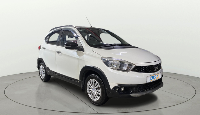 2019 Tata TIAGO NRG PETROL, Petrol, Manual, 54,032 km, SRP
