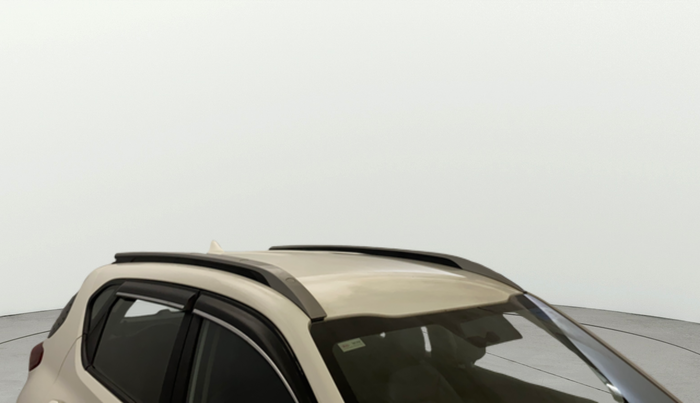 2020 KIA SONET HTK PLUS 1.0 DCT, Petrol, Automatic, 40,443 km, Roof