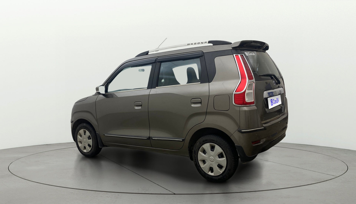 2020 Maruti New Wagon-R ZXI 1.2, Petrol, Manual, 67,694 km, Left Back Diagonal