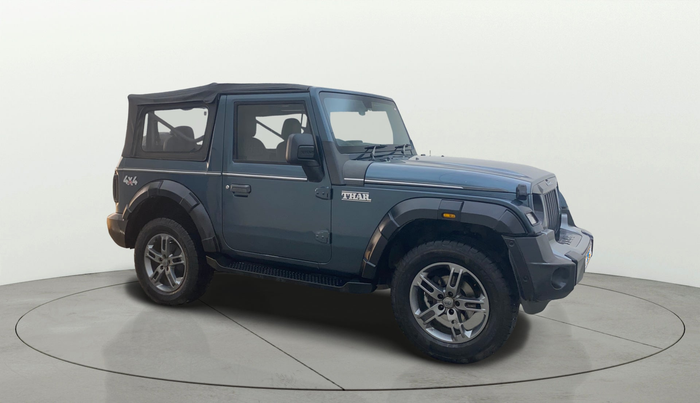 2020 Mahindra Thar LX D 4WD MT CONVERTIBLE, Diesel, Manual, 45,361 km, SRP