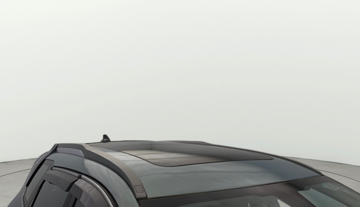 2021 Tata Safari XZ PLUS, Diesel, Manual, 87,025 km, Roof