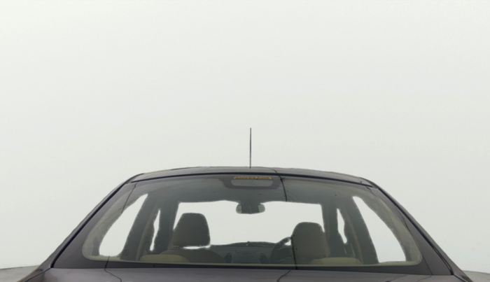 2016 Ford Figo Aspire TITANIUM 1.2 PETROL, Petrol, Manual, 43,432 km, Rear Windshield